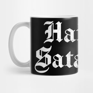 Hail Satan! Mug